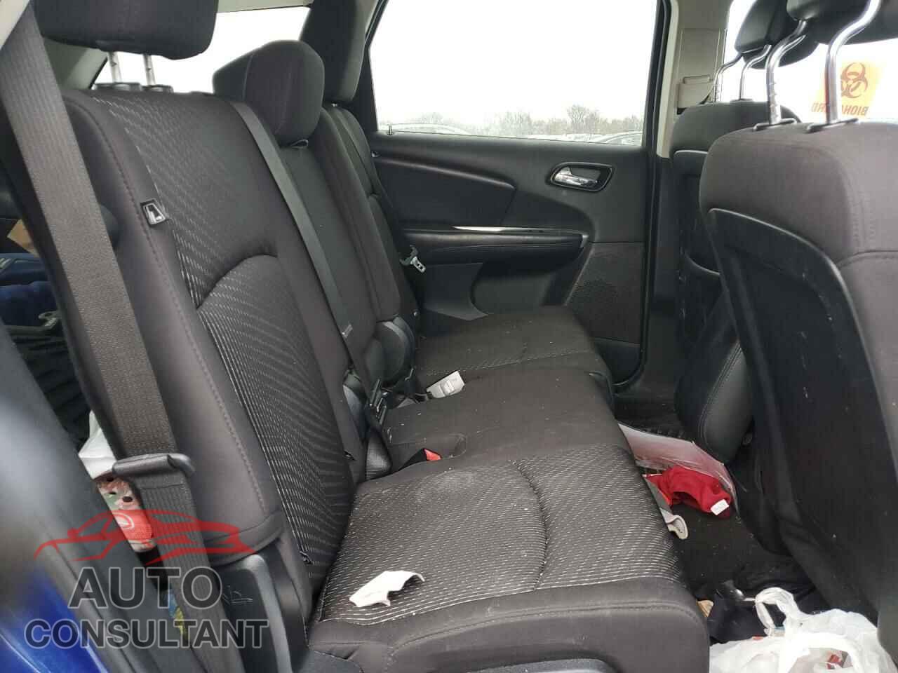DODGE JOURNEY 2012 - 3C4PDCBG3CT368002