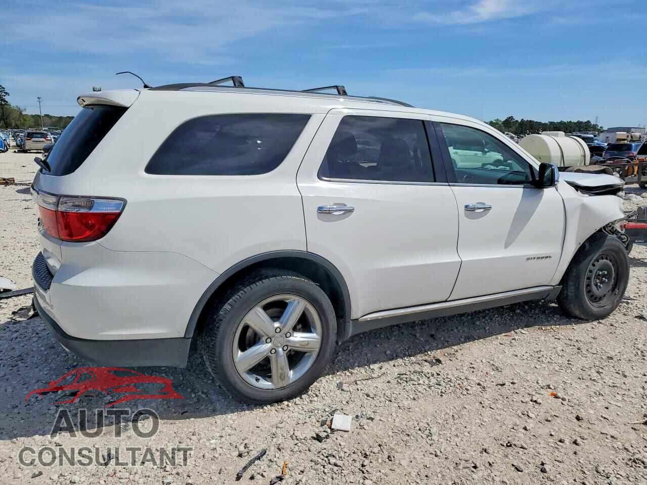 DODGE DURANGO 2013 - 1C4SDJET0DC666754