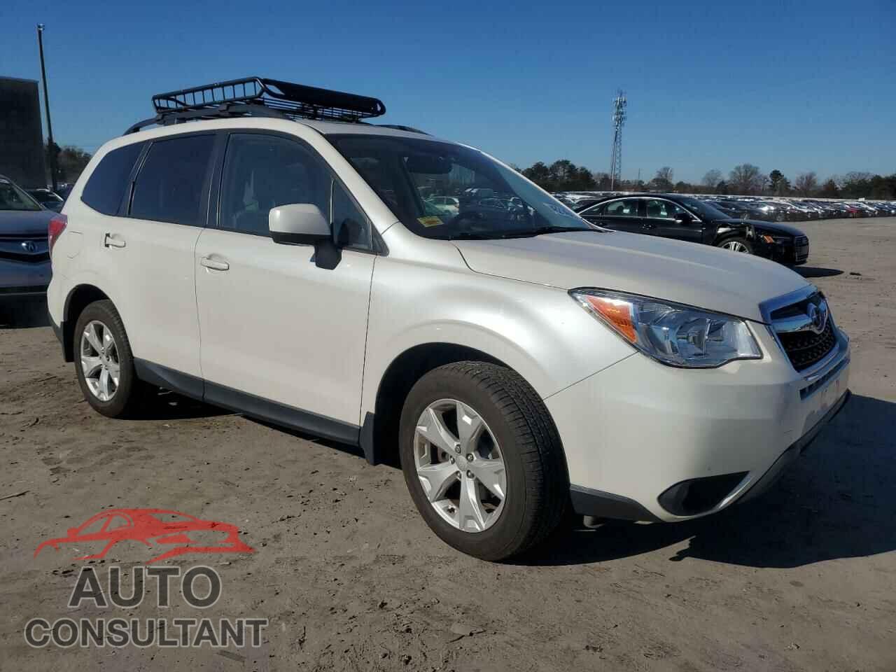 SUBARU FORESTER 2014 - JF2SJAEC5EH495143