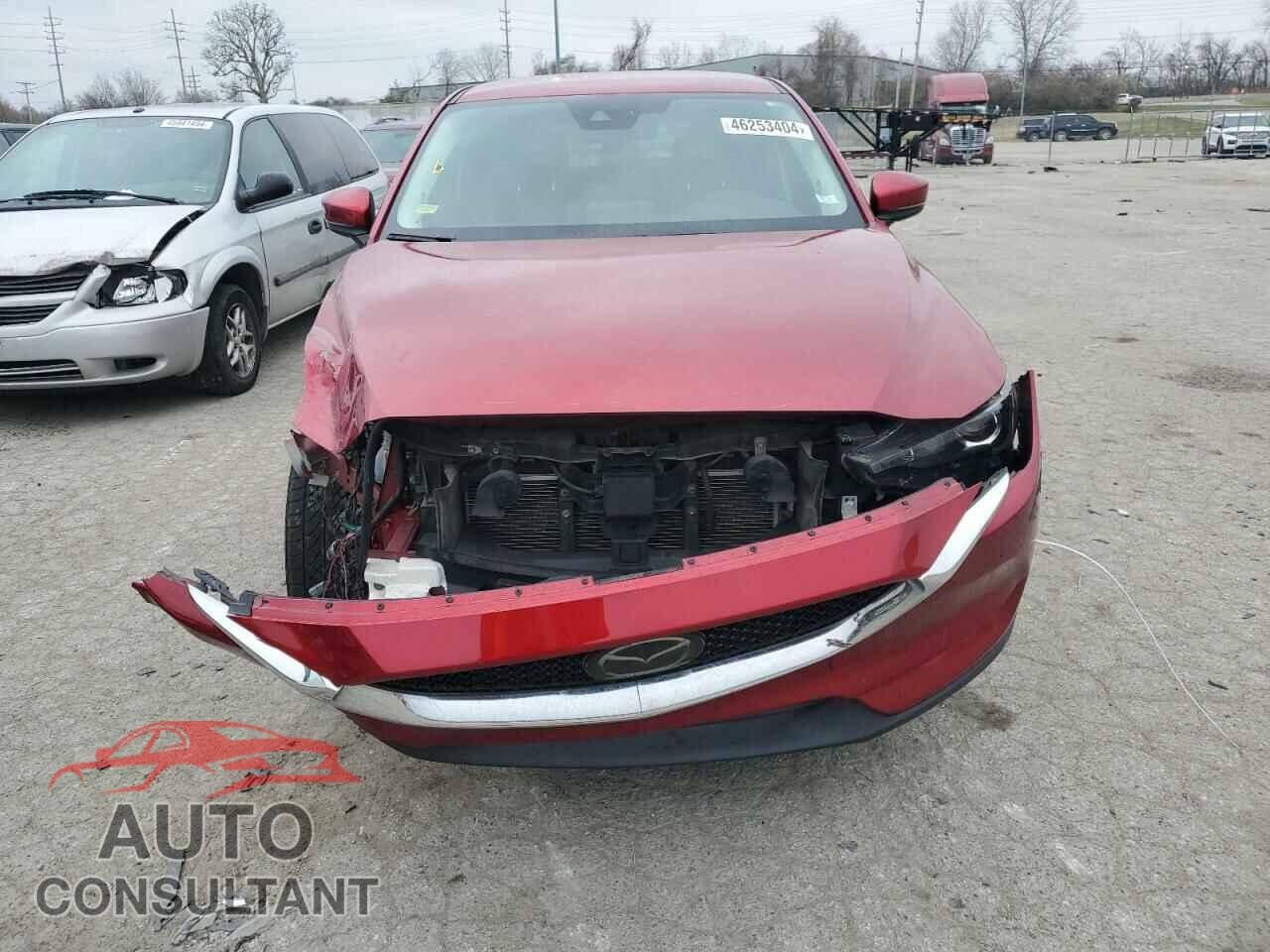 MAZDA CX-5 2019 - JM3KFBCM4K0560793