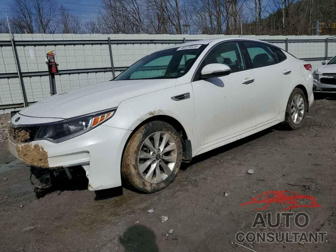 KIA OPTIMA 2018 - 5XXGT4L30JG269084