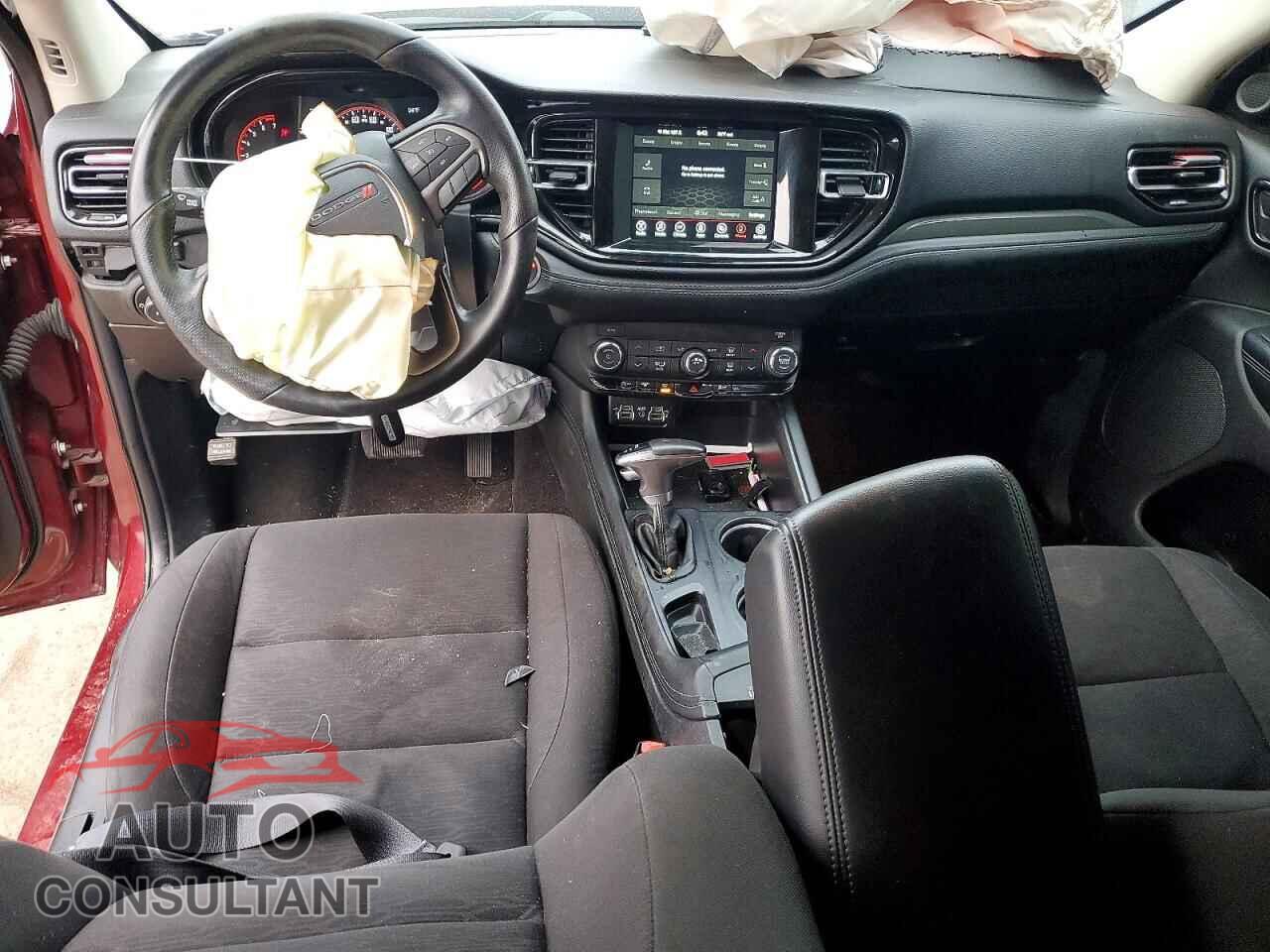 DODGE DURANGO 2022 - 1C4RDJAG0NC175013