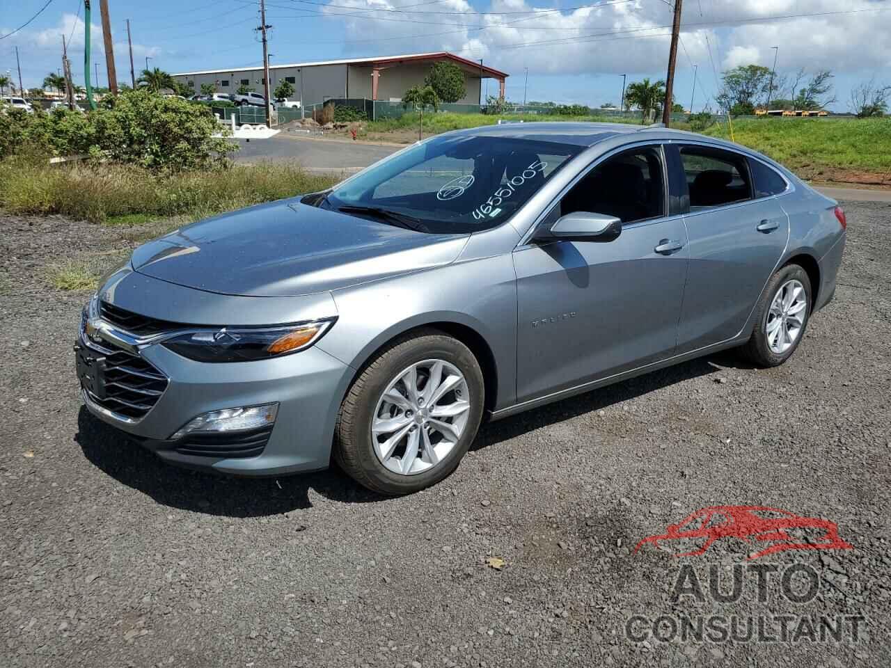 CHEVROLET MALIBU 2025 - 1G1ZD5ST1SF136985