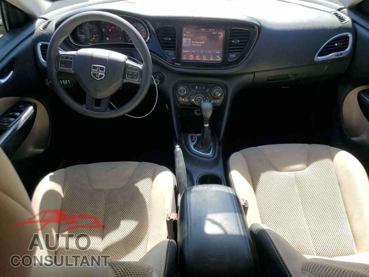 DODGE DART 2014 - 1C3CDFBBXED891101