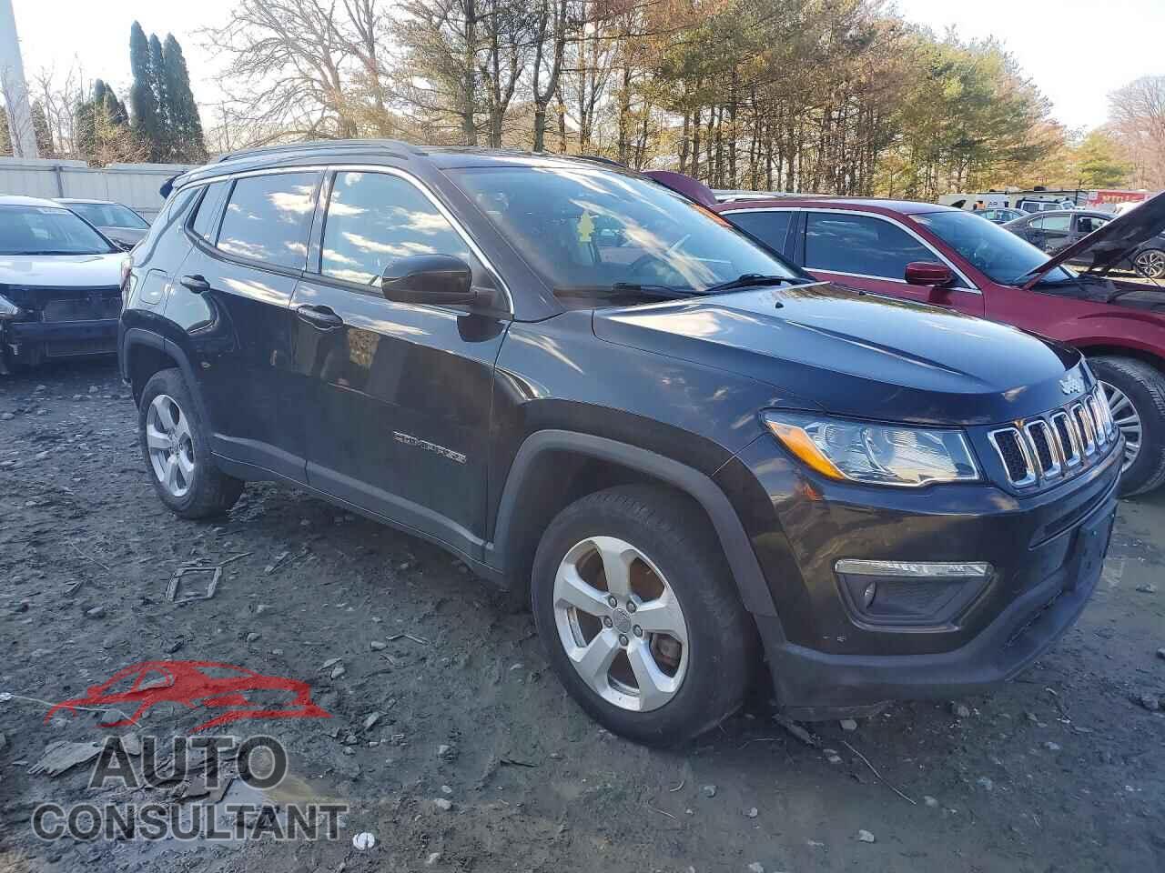 JEEP COMPASS 2019 - 3C4NJDBB1KT847558