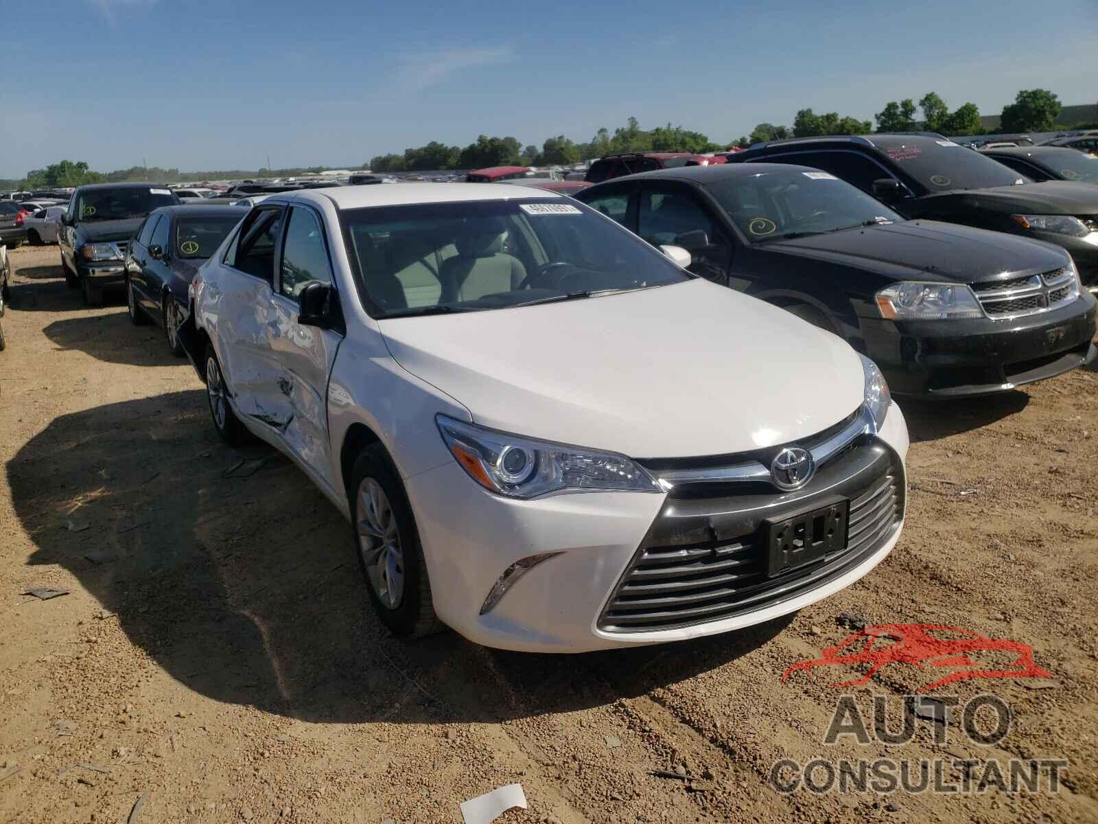TOYOTA CAMRY 2017 - 4T1BF1FK9HU382552