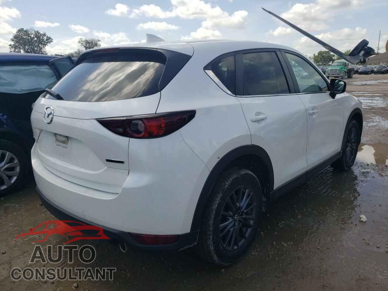 MAZDA CX-5 2020 - JM3KFACMXL0781620