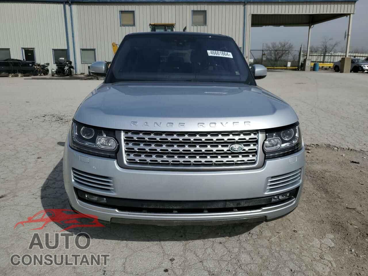 LAND ROVER RANGEROVER 2017 - SALGS2FE5HA362251