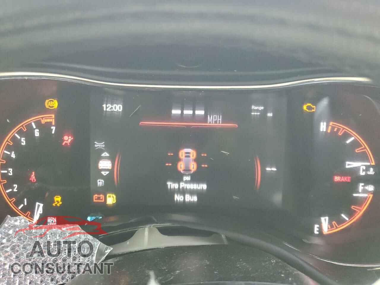 DODGE DURANGO 2016 - 1C4RDHDG3GC480366