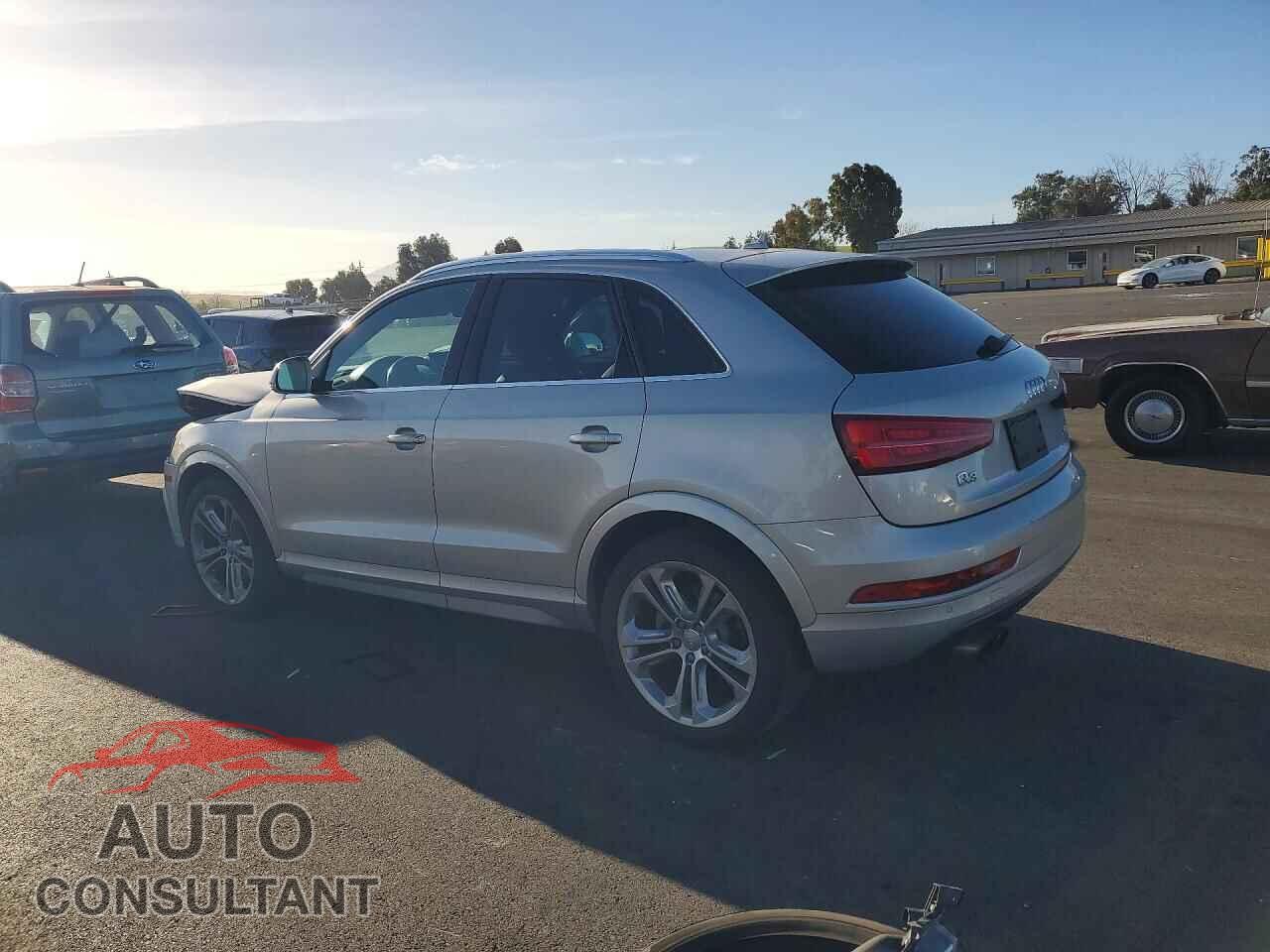 AUDI Q3 2017 - WA1JCCFS7HR001007
