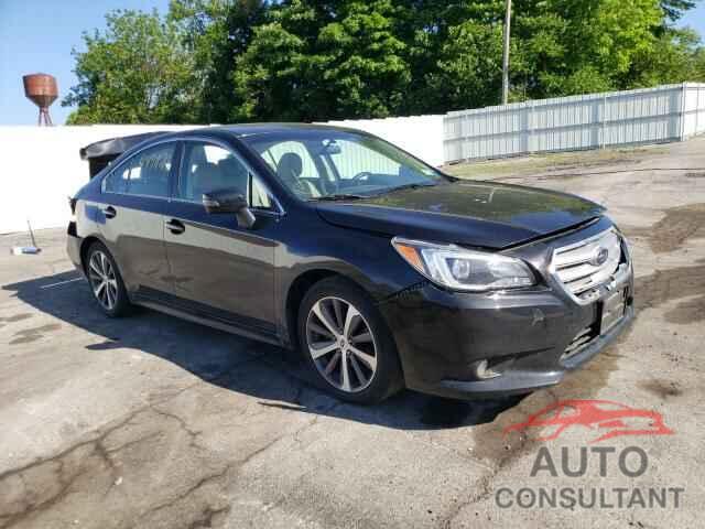 SUBARU LEGACY 2016 - 4S3BNAJ61G3053446