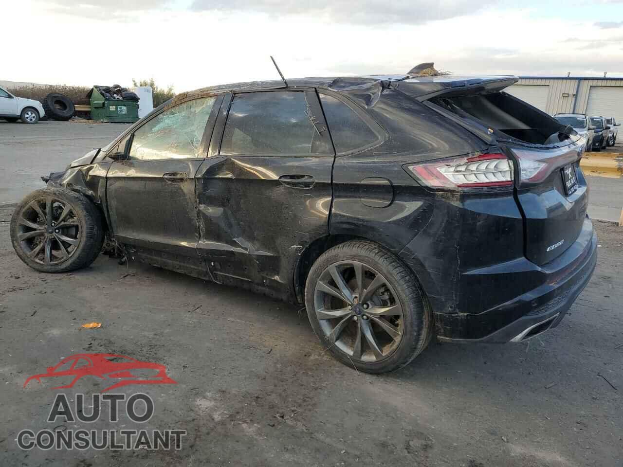 FORD EDGE 2016 - 2FMPK4AP1GBC07349