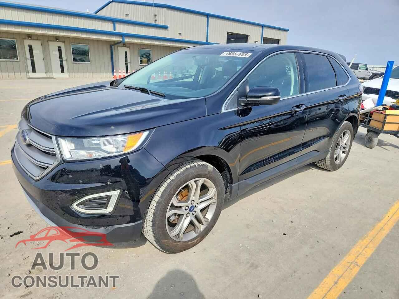 FORD EDGE 2016 - 2FMPK3K91GBB21727