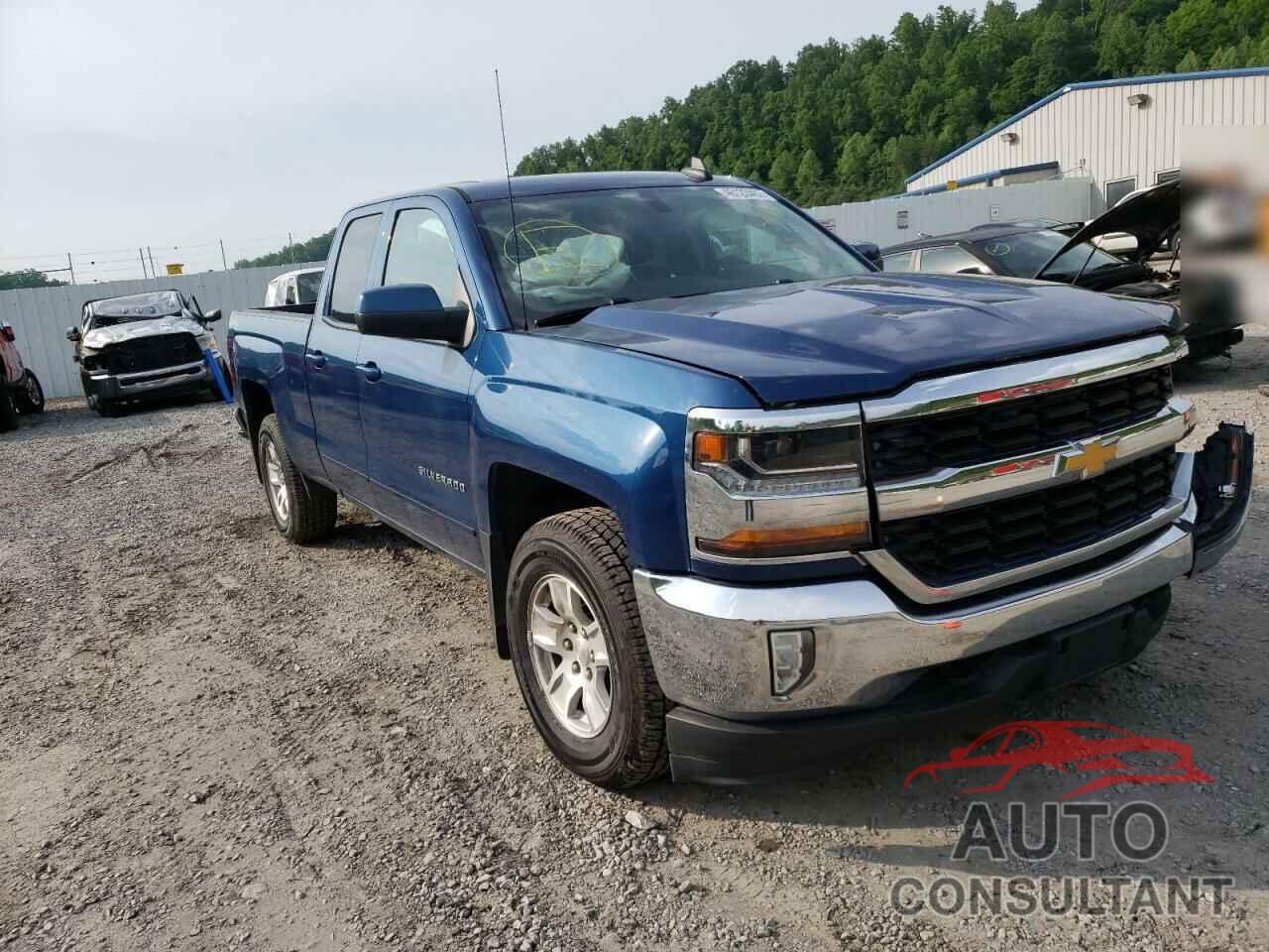 CHEVROLET SILVERADO 2016 - 1GCVKREH2GZ355518