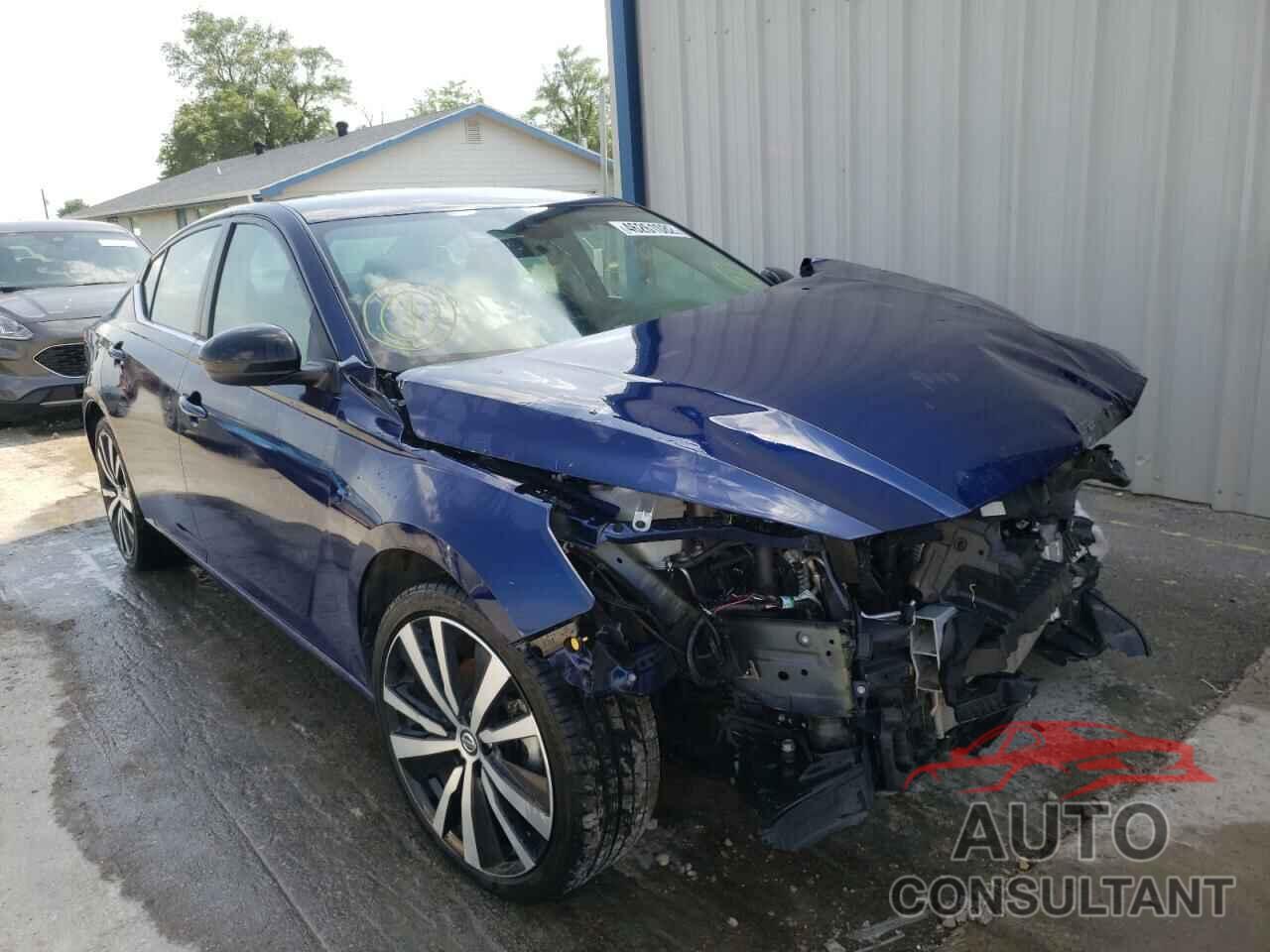 NISSAN ALTIMA 2021 - 1N4BL4CV5MN314630