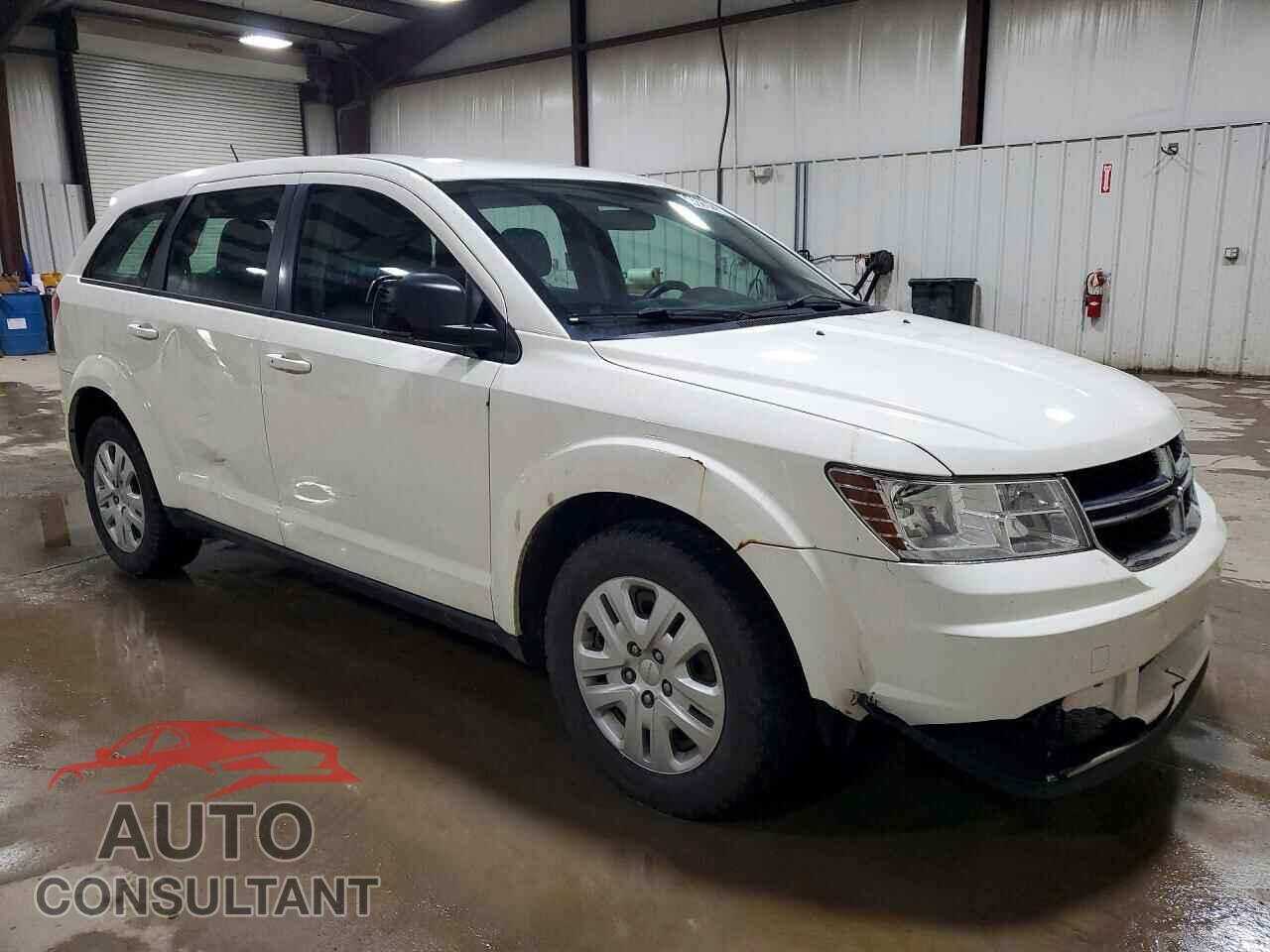 DODGE JOURNEY 2015 - 3C4PDCAB2FT605881