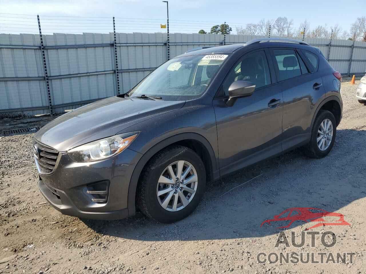MAZDA CX-5 2016 - JM3KE4BYXG0784144