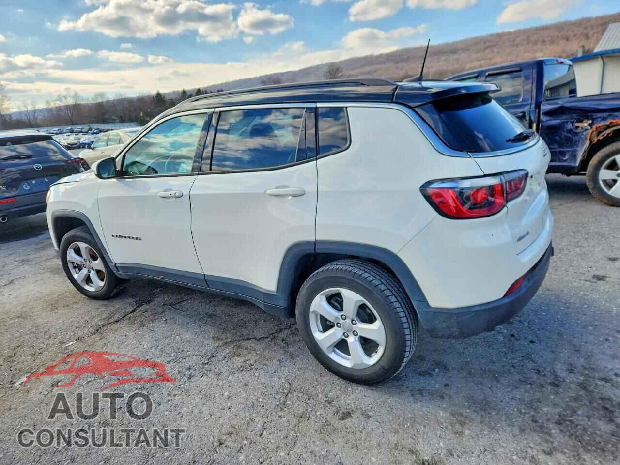 JEEP COMPASS 2019 - 3C4NJDBB4KT689409