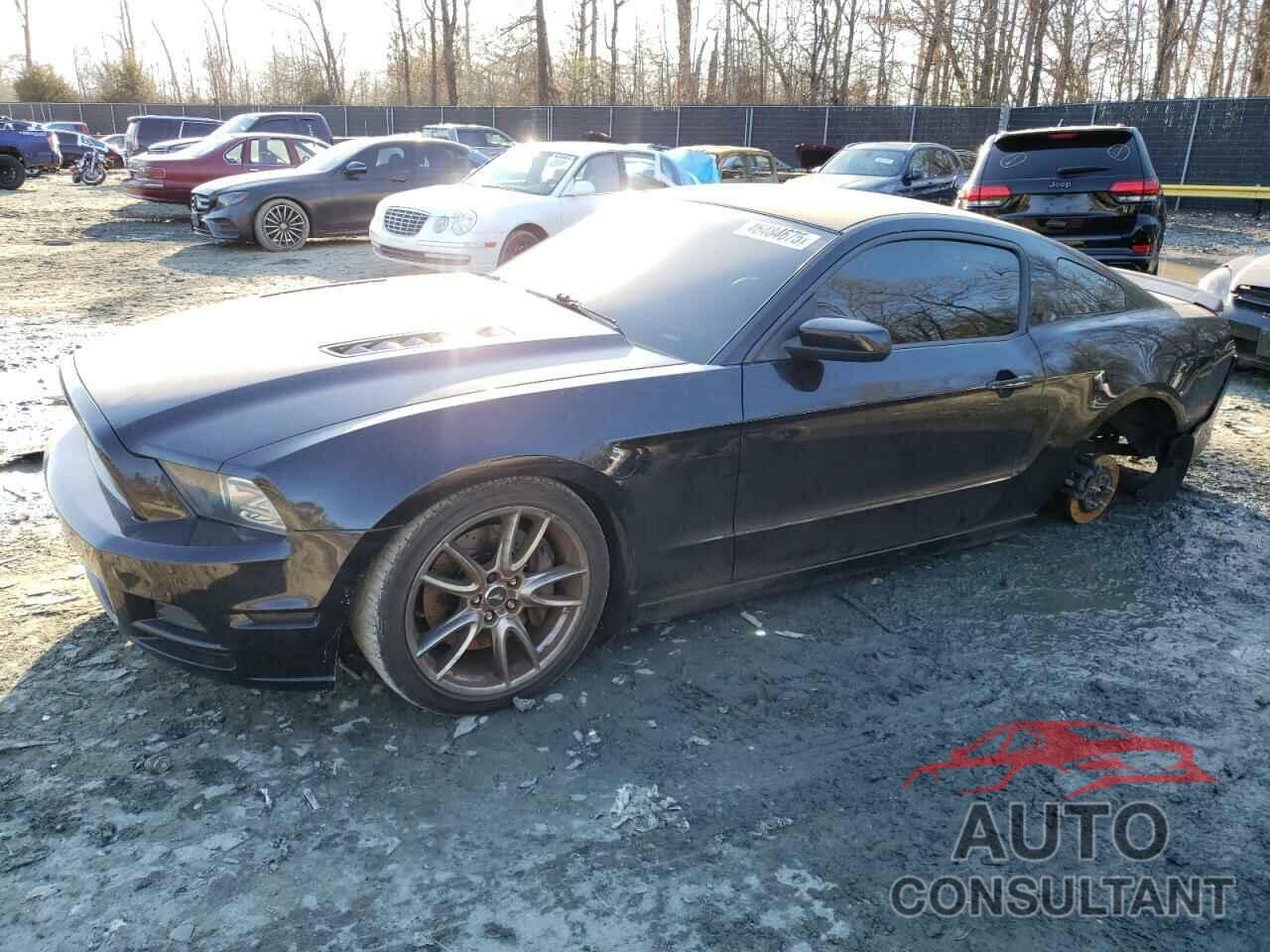 FORD MUSTANG 2014 - 1ZVBP8CF7E5214669