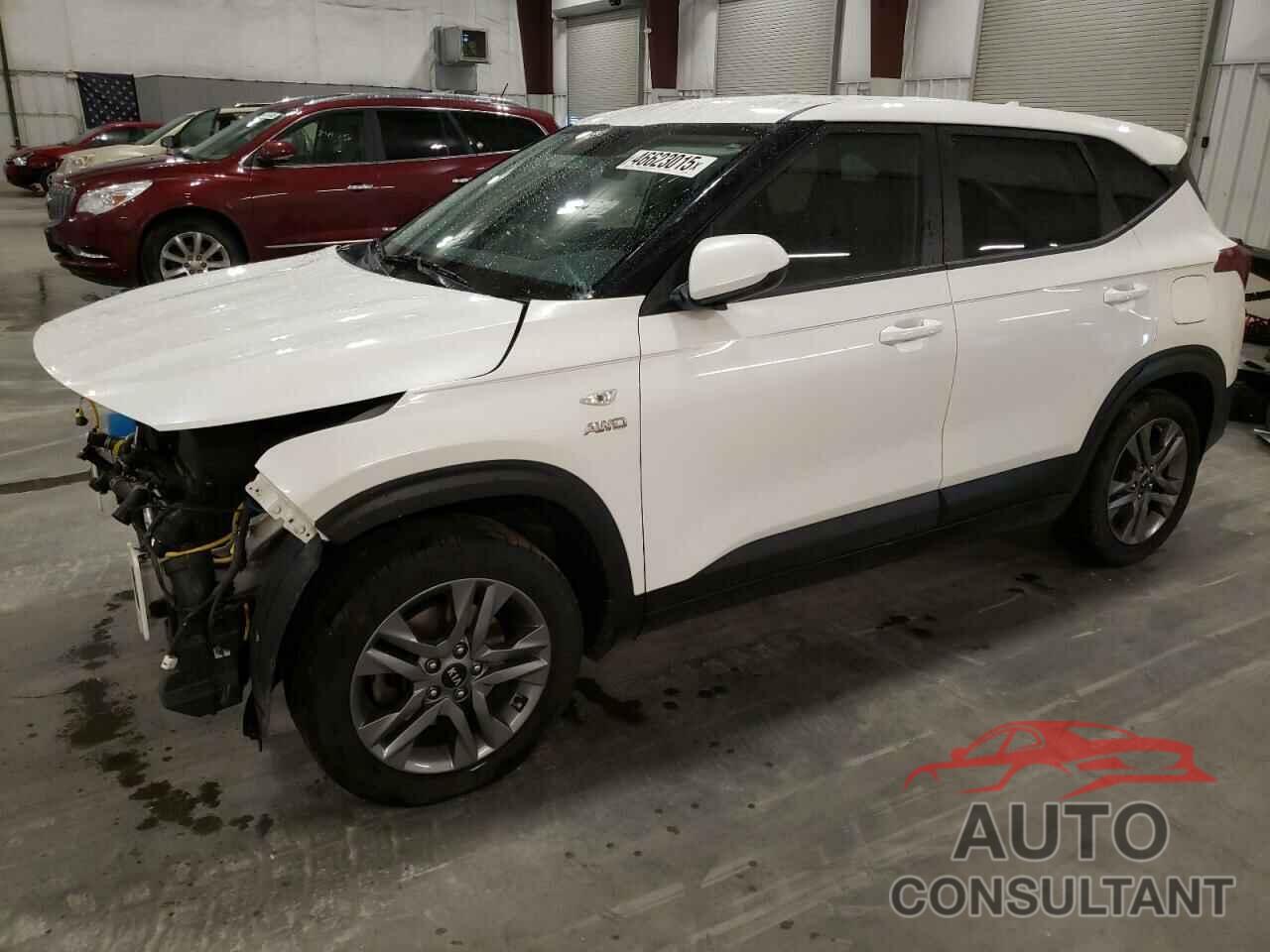 KIA SELTOS 2021 - KNDEPCAA5M7102983