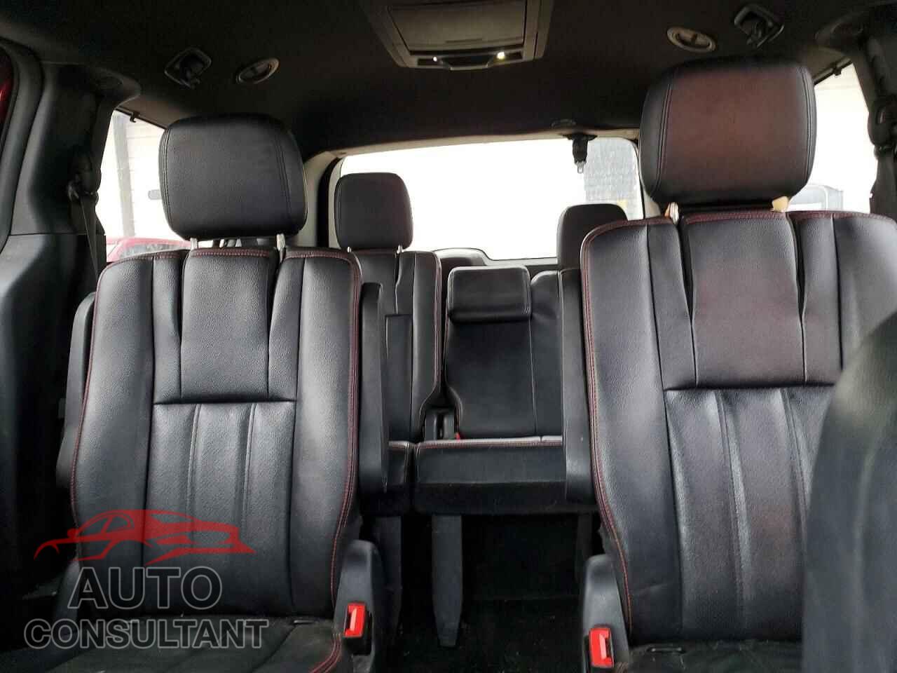 DODGE CARAVAN 2017 - 2C4RDGEG8HR632577