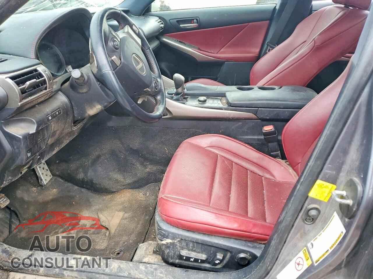 LEXUS IS 2015 - JTHCE1D23F5006269