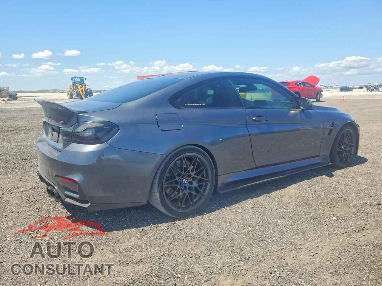 BMW M4 2015 - WBS3R9C55FK332942