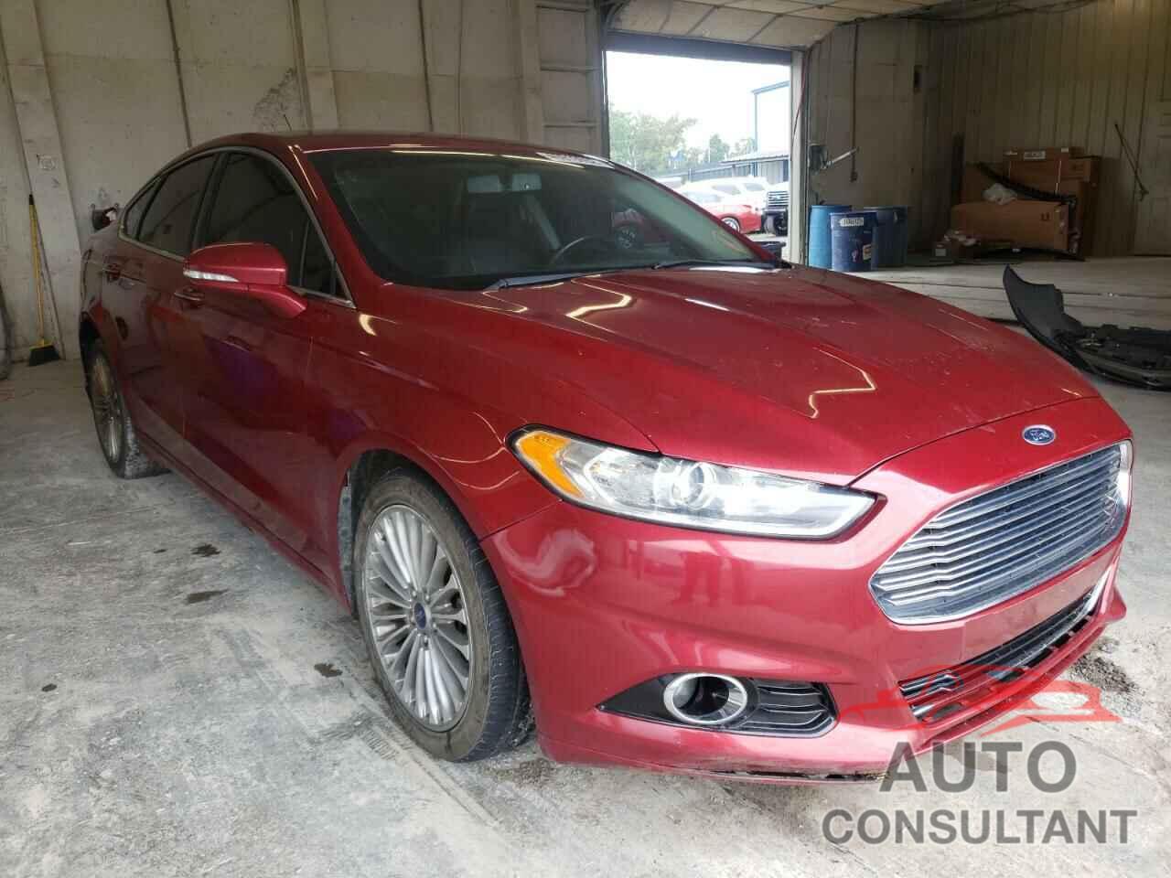 FORD FUSION 2016 - 3FA6P0K97GR308672