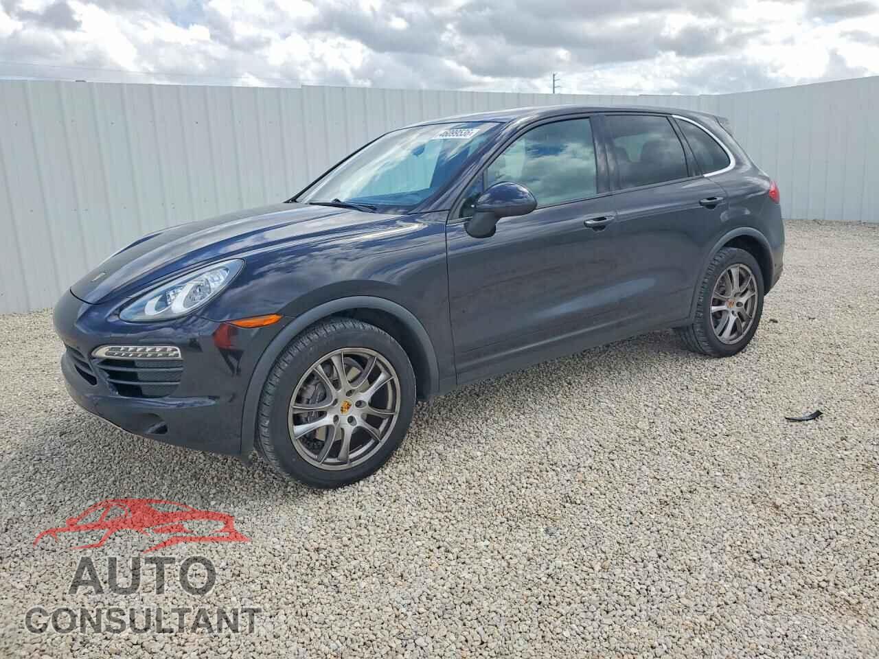 PORSCHE CAYENNE 2011 - WP1AA2A22BLA06427