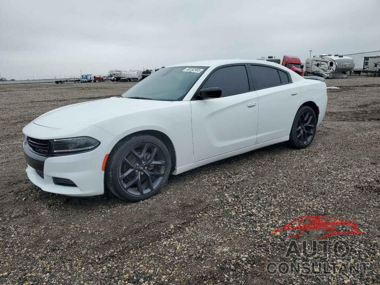 DODGE CHARGER 2023 - 2C3CDXBG7PH519366