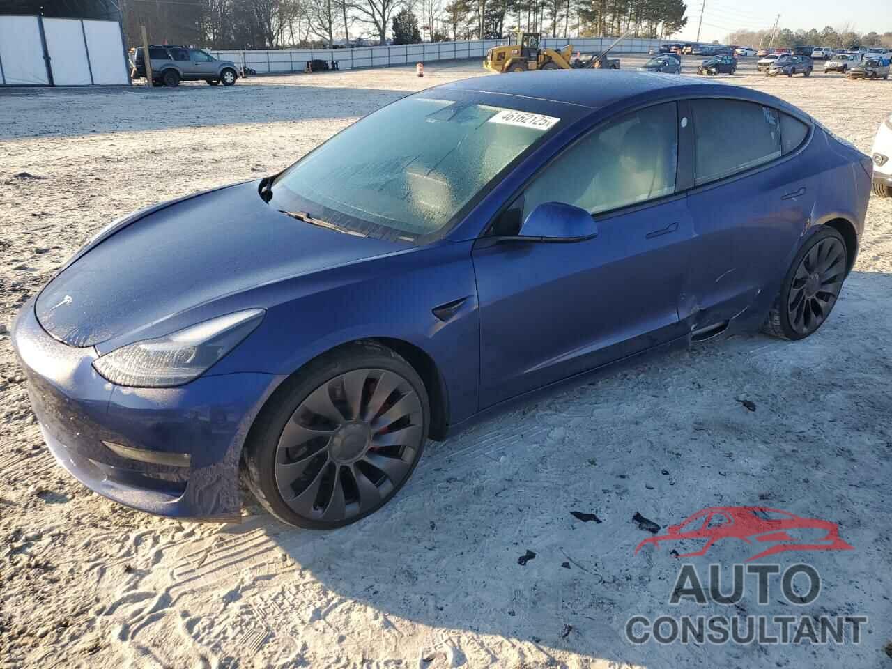 TESLA MODEL 3 2021 - 5YJ3E1EC3MF090498