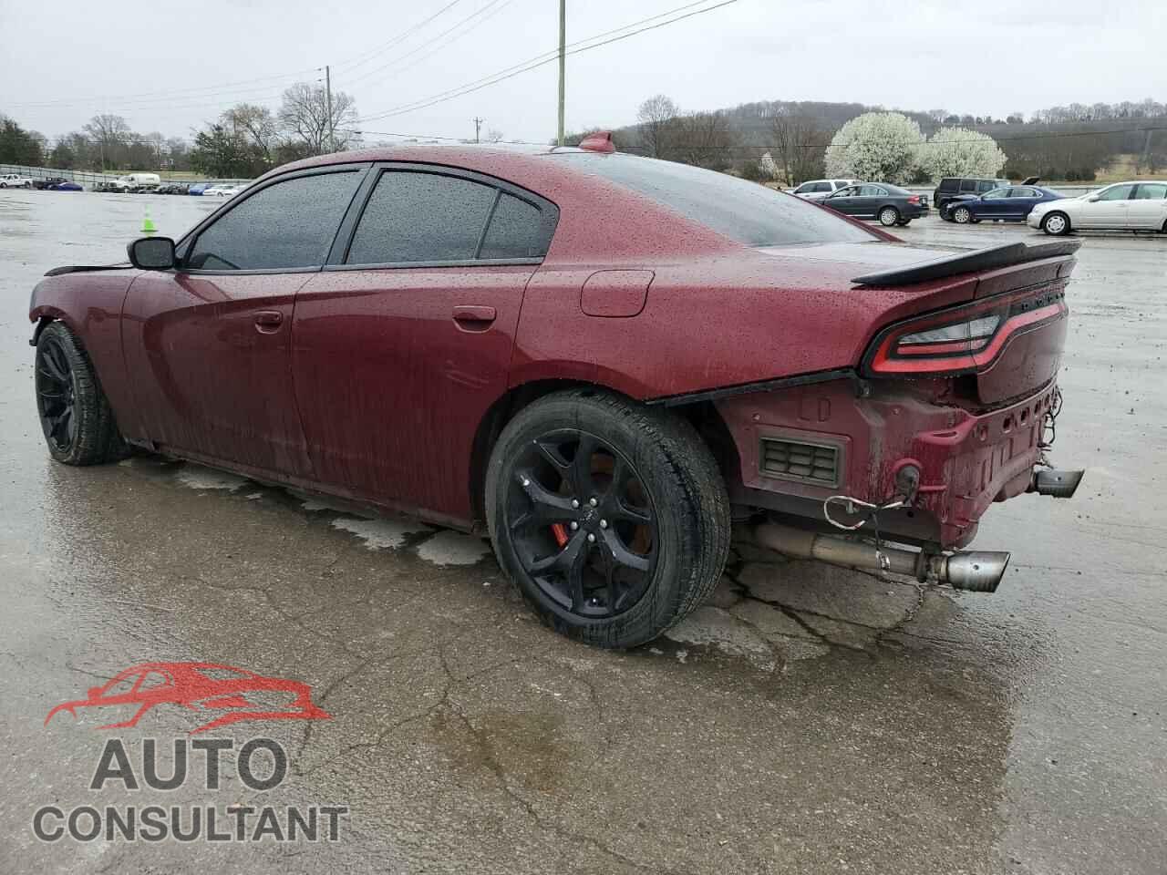 DODGE CHARGER 2019 - 2C3CDXGJ9KH576472