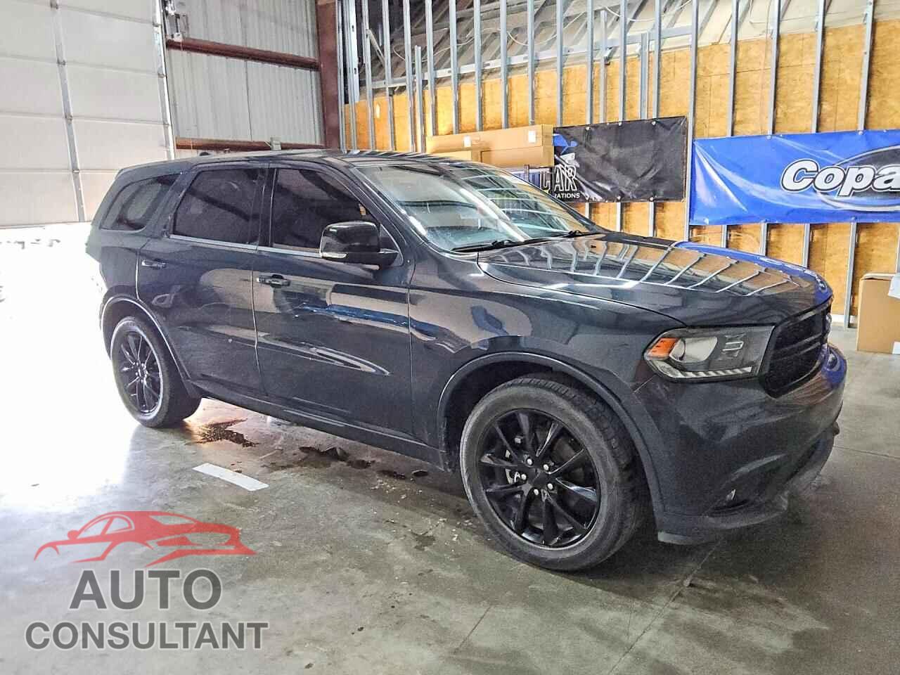 DODGE DURANGO 2018 - 1C4RDHDG9JC114581