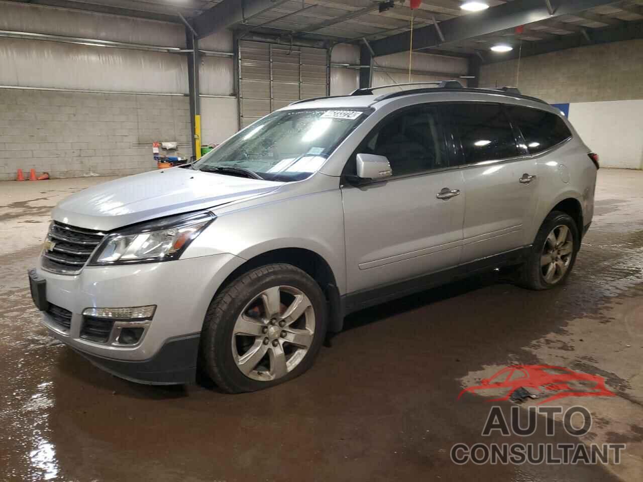 CHEVROLET TRAVERSE 2017 - 1GNKRGKD1HJ349785