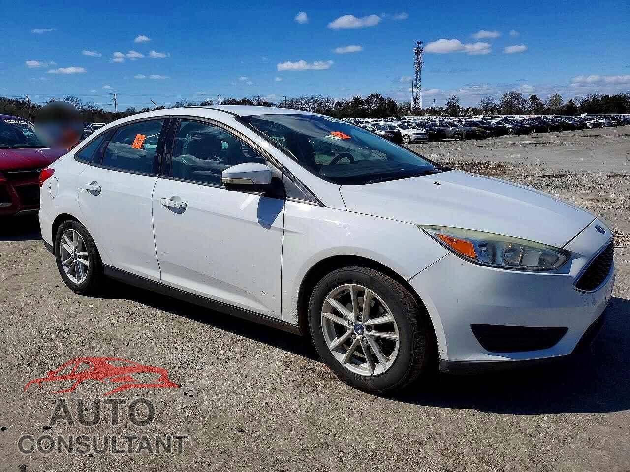 FORD FOCUS 2017 - 1FADP3F21HL237782