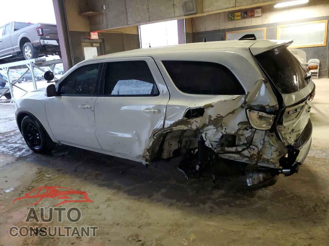 DODGE DURANGO 2021 - 1C4SDJFT1MC863124
