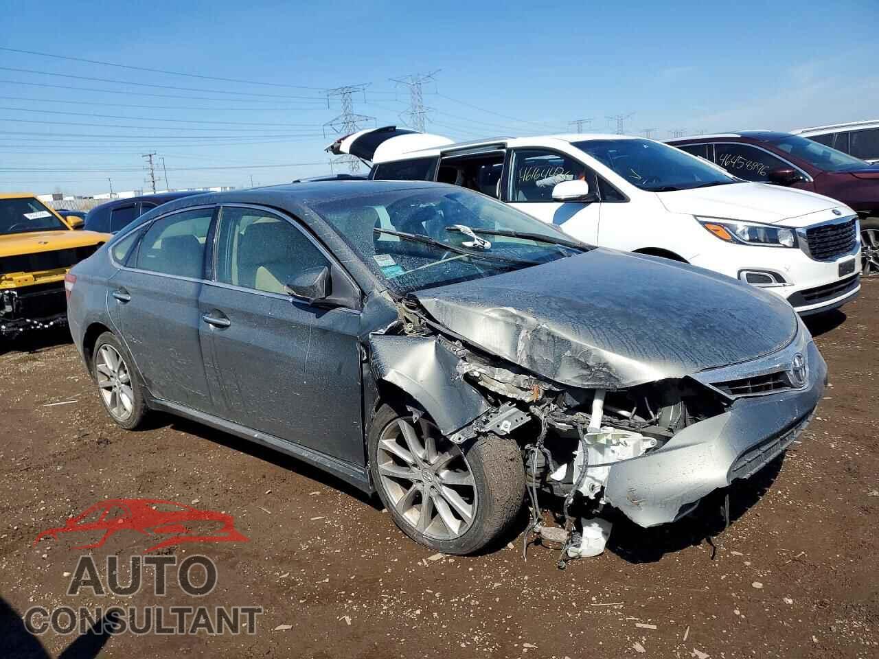 TOYOTA AVALON 2014 - 4T1BK1EB4EU088016