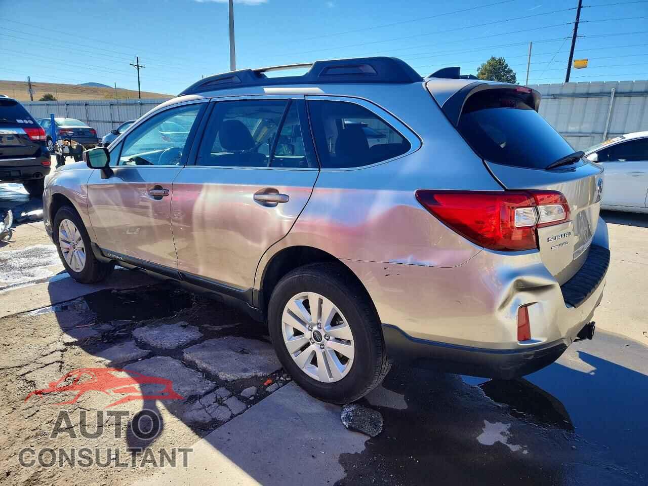 SUBARU OUTBACK 2016 - 4S4BSBCC9G3305456