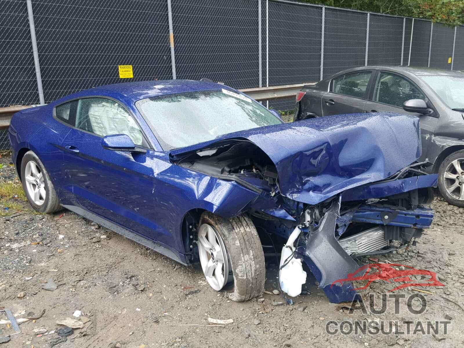 FORD MUSTANG 2015 - 1FA6P8TH0F5379573