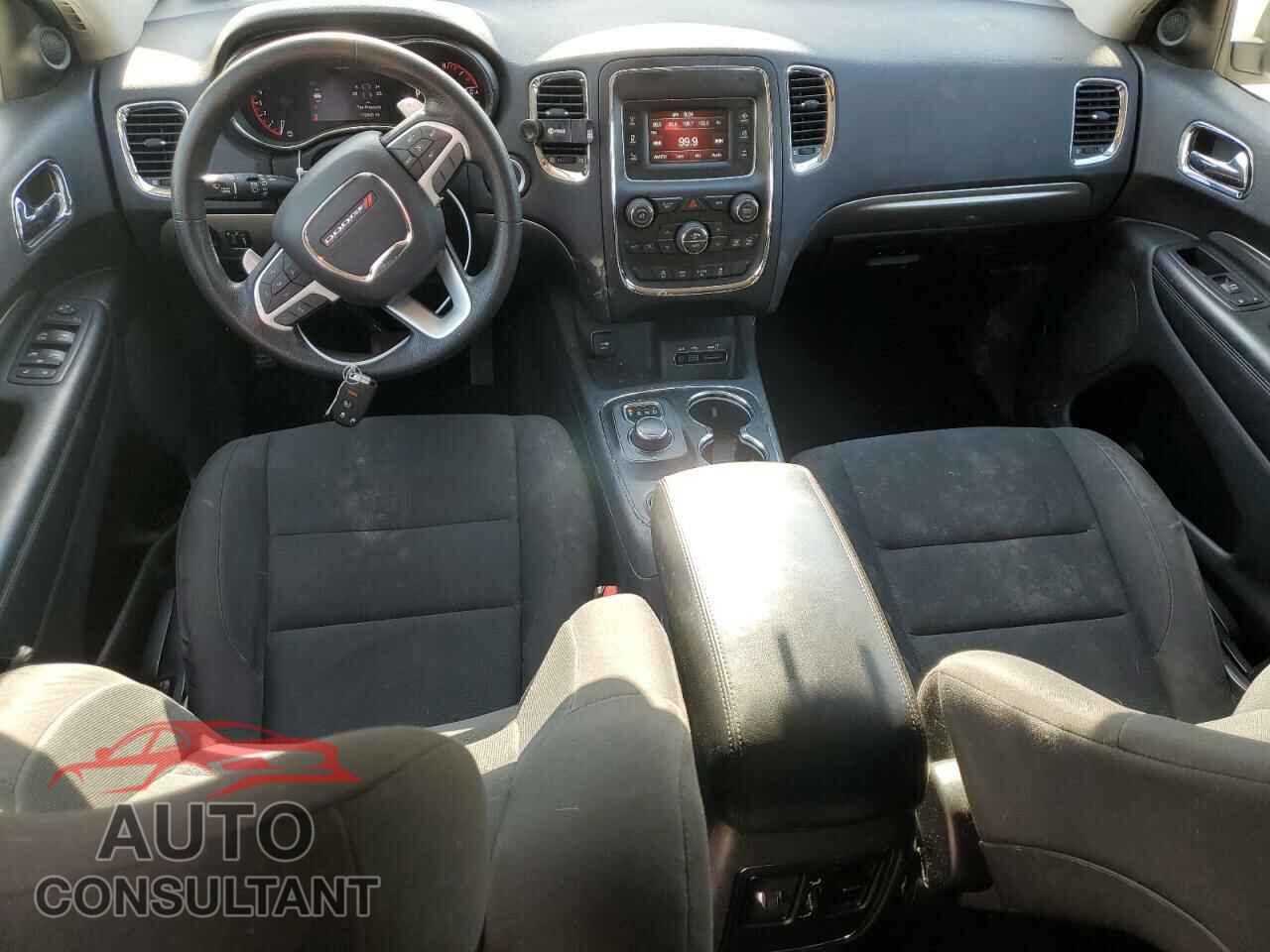 DODGE DURANGO 2017 - 1C4RDJAG1HC710242
