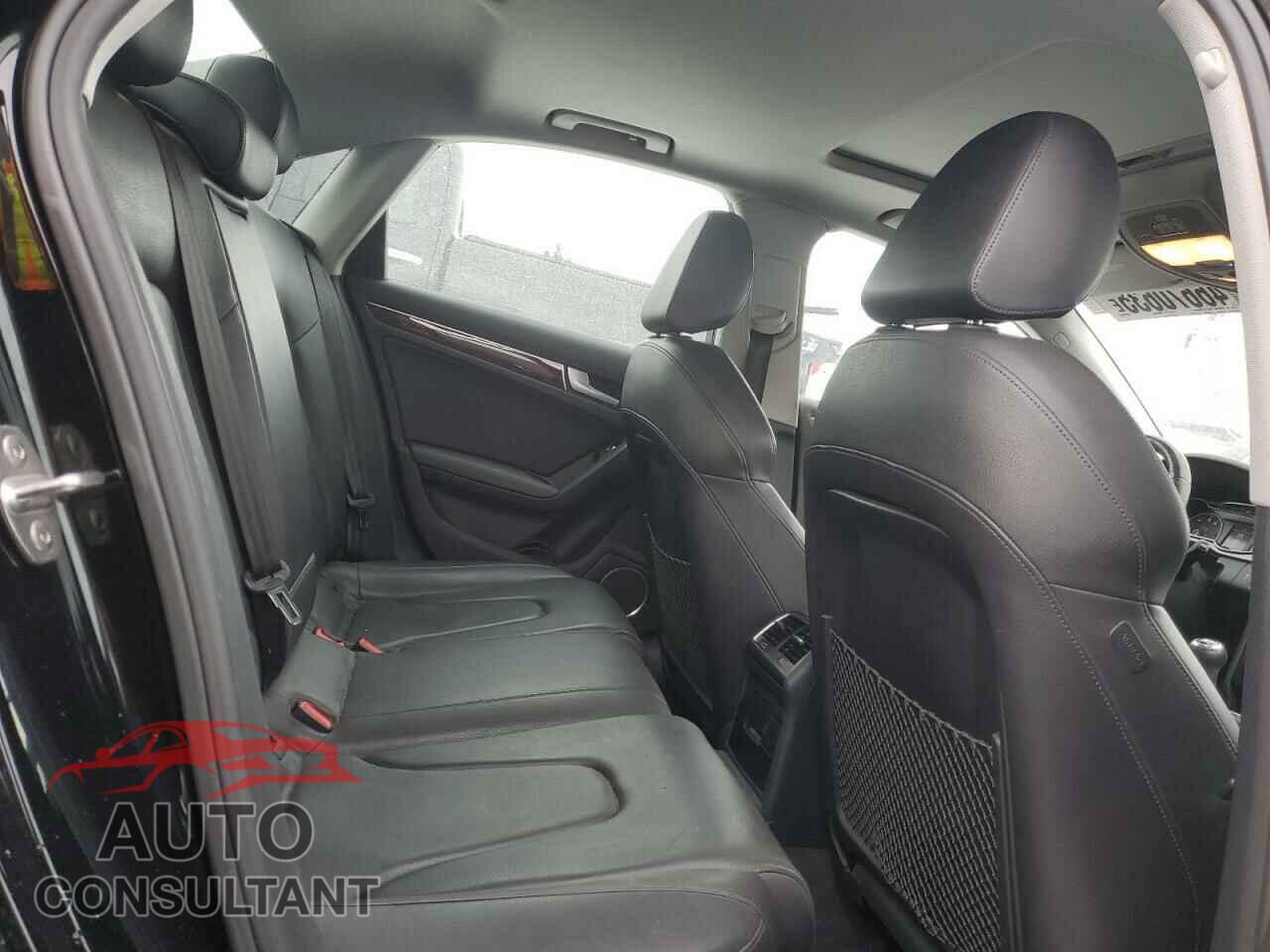 AUDI A4 2013 - WAUHFAFL9DN033075