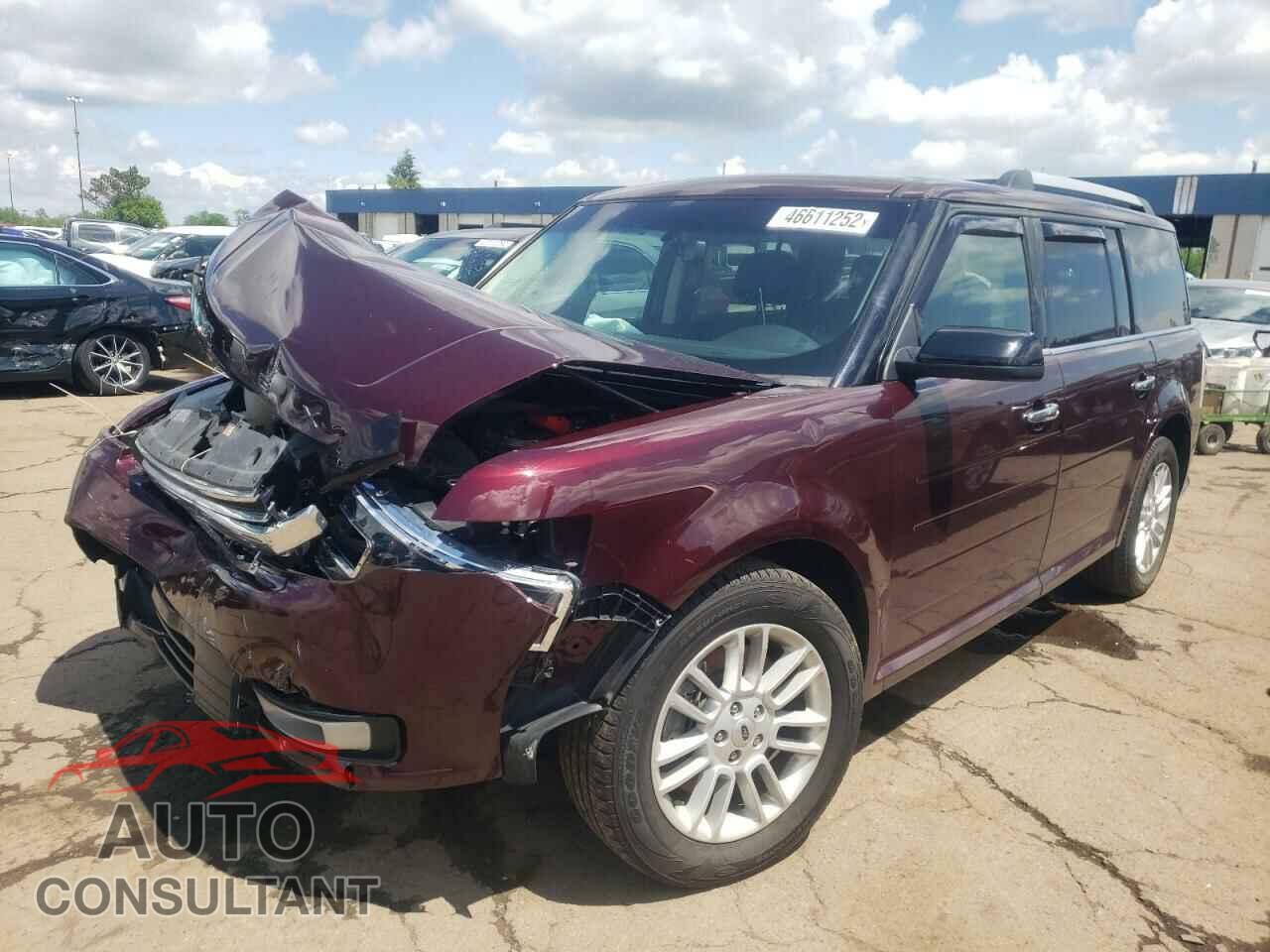 FORD FLEX 2017 - 2FMGK5C89HBA00267