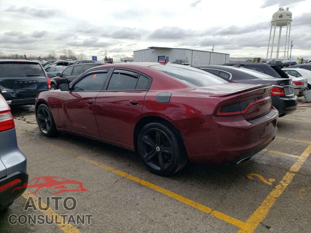 DODGE CHARGER 2018 - 2C3CDXCT6JH133430