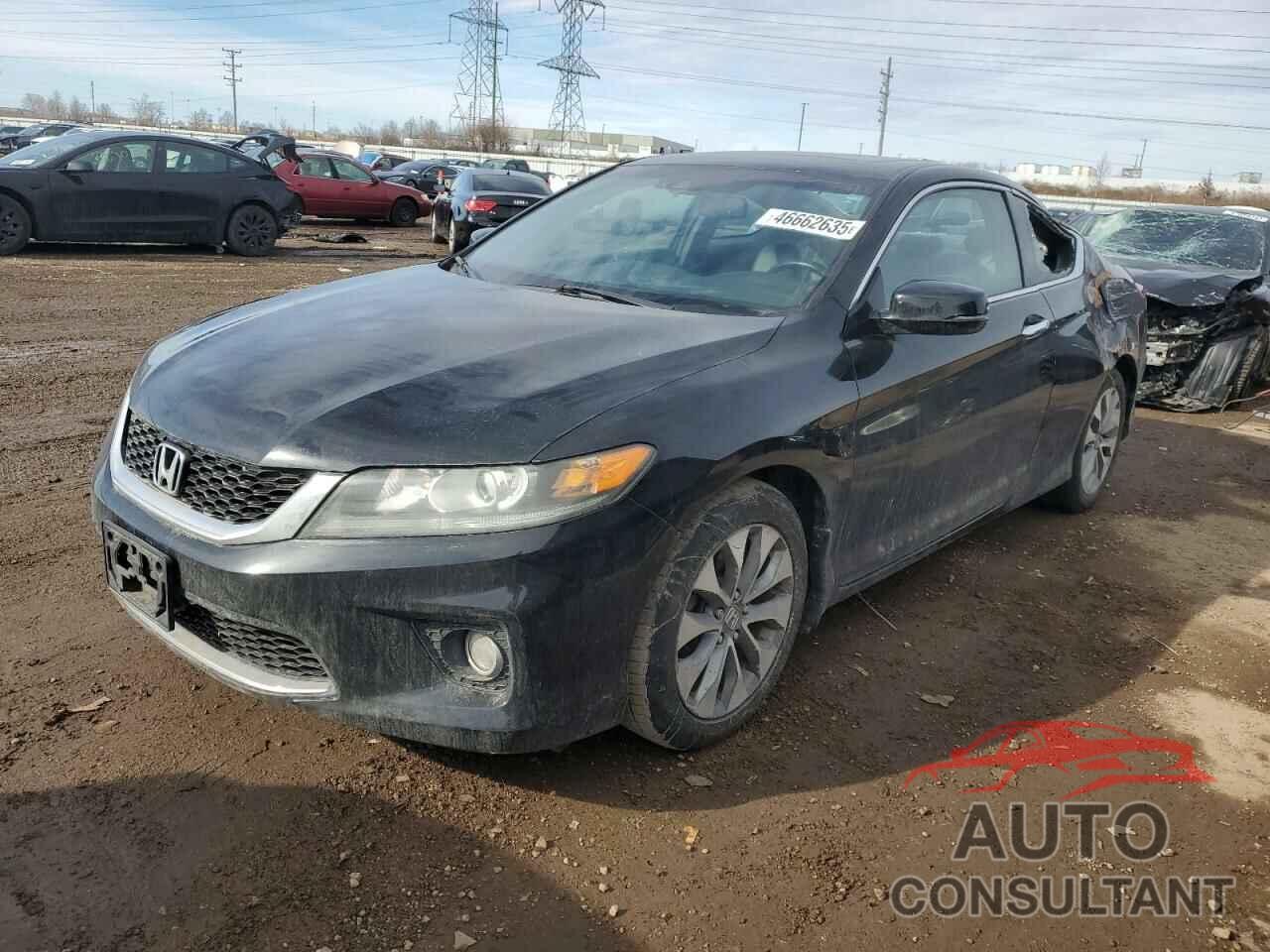 HONDA ACCORD 2015 - 1HGCT1B87FA004550