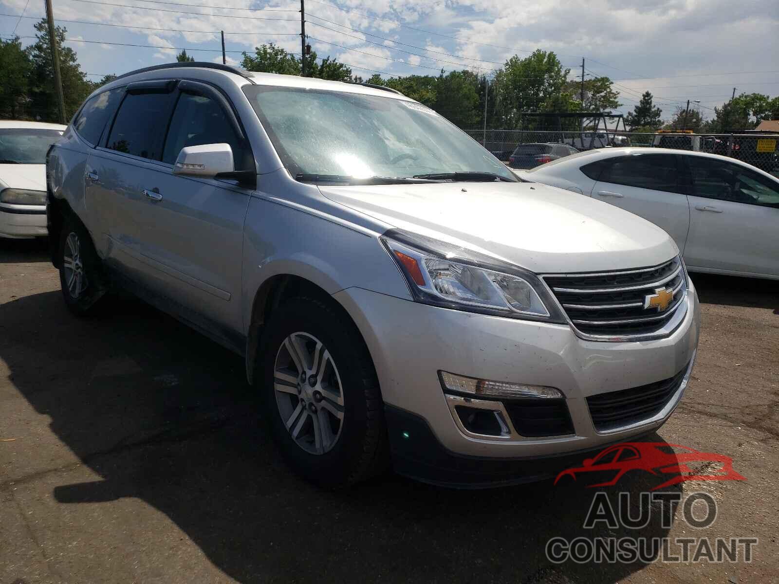 CHEVROLET TRAVERSE 2017 - 1GNKRGKD7HJ323482