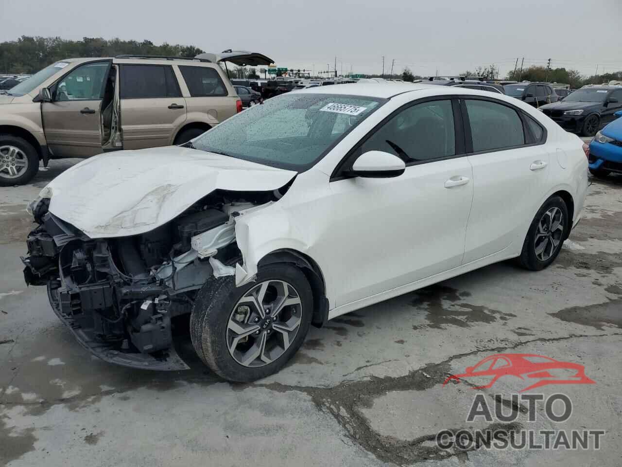 KIA FORTE 2020 - 3KPF24AD7LE187696