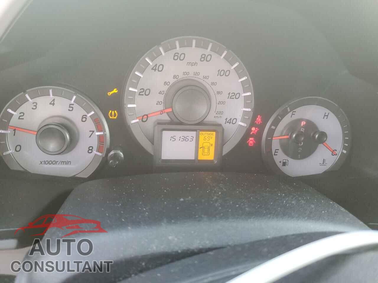 HONDA PILOT 2013 - 5FNYF3H77DB018345