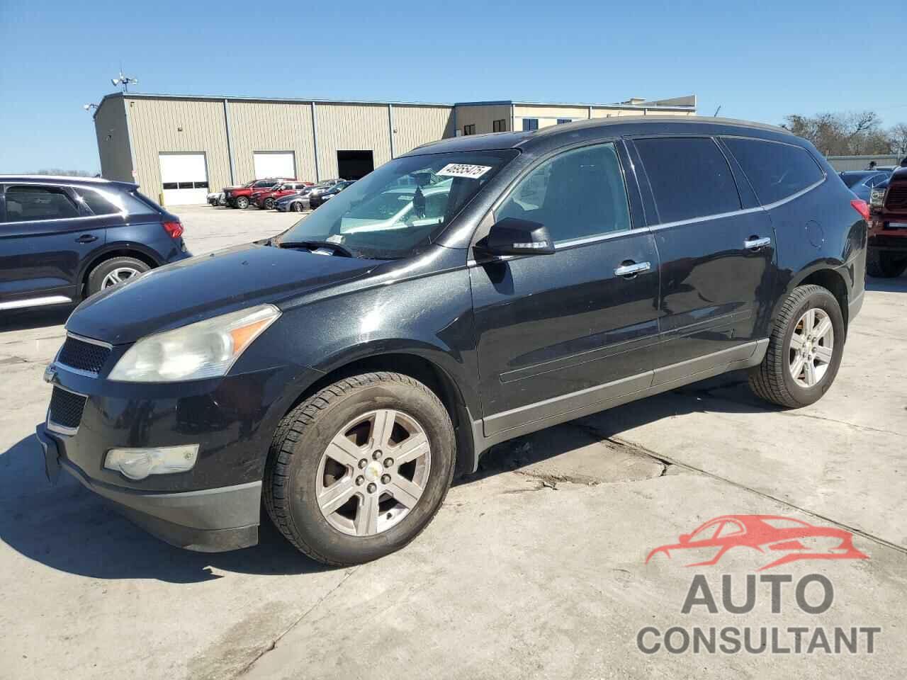 CHEVROLET TRAVERSE 2012 - 1GNKVGED7CJ325474