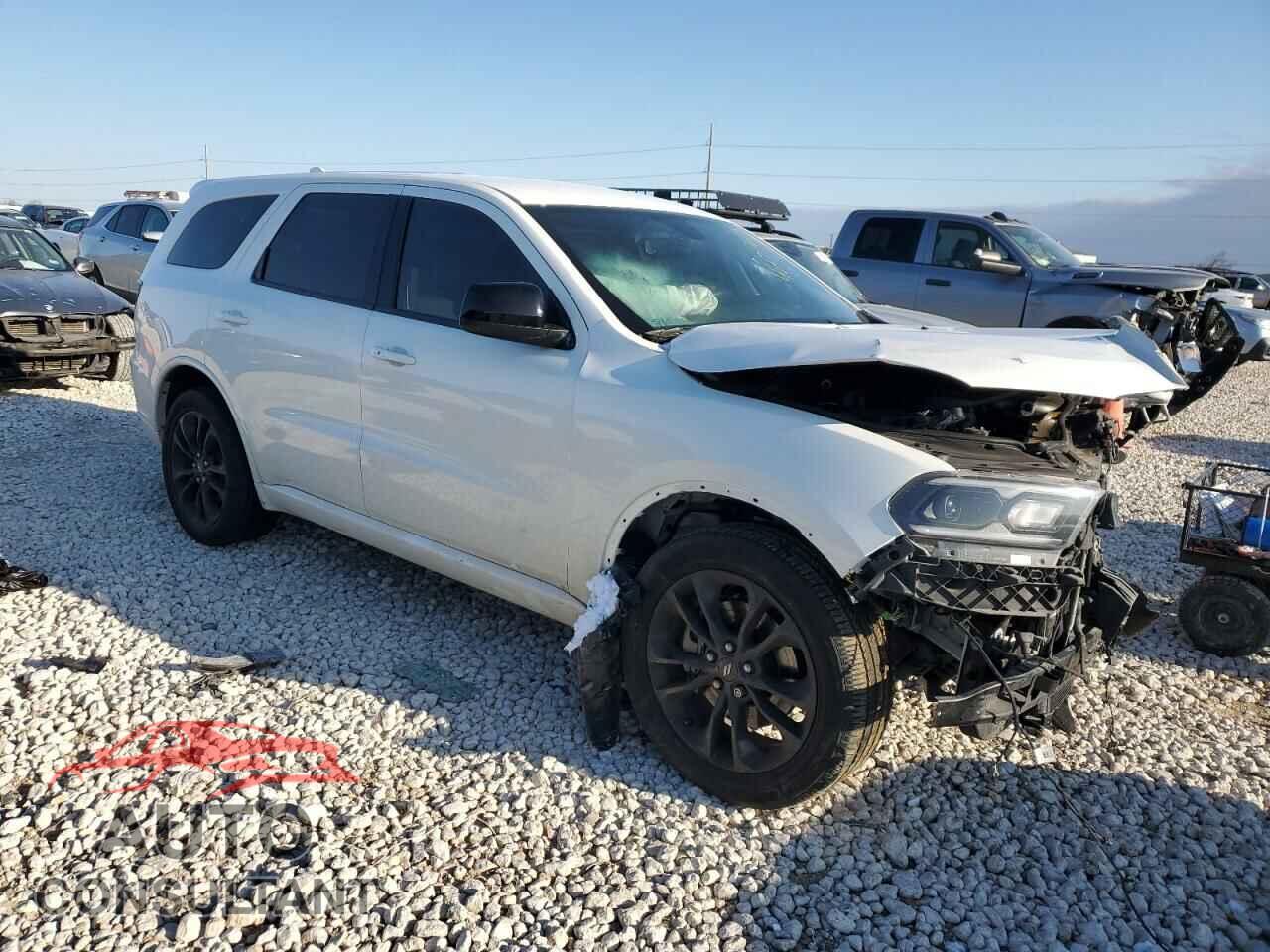 DODGE DURANGO 2021 - 1C4RDHDG6MC661182