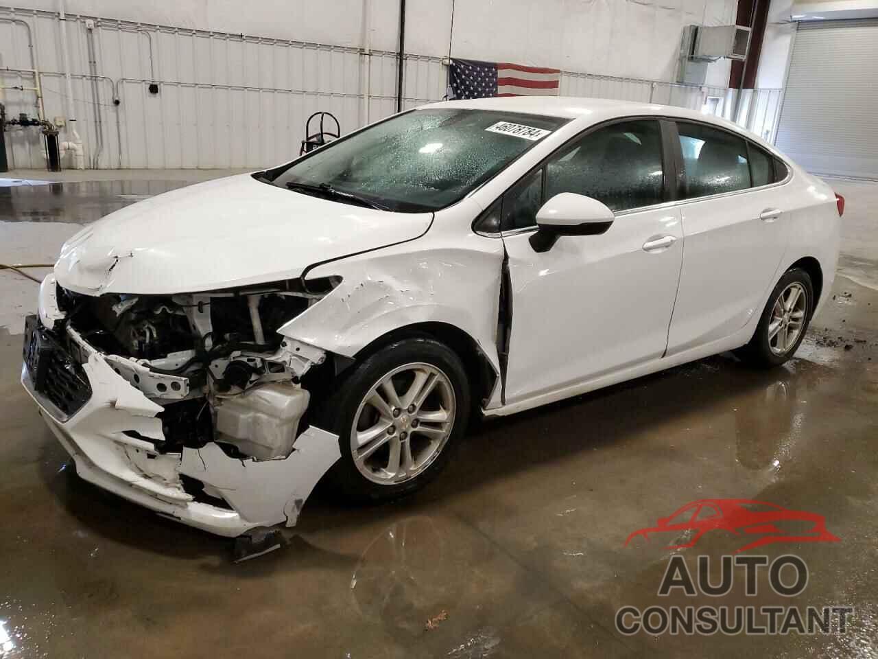 CHEVROLET CRUZE 2017 - 1G1BH5SE9H7235855